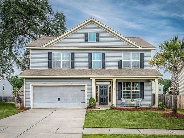 7654 Haywood St, North Charleston, SC 29418