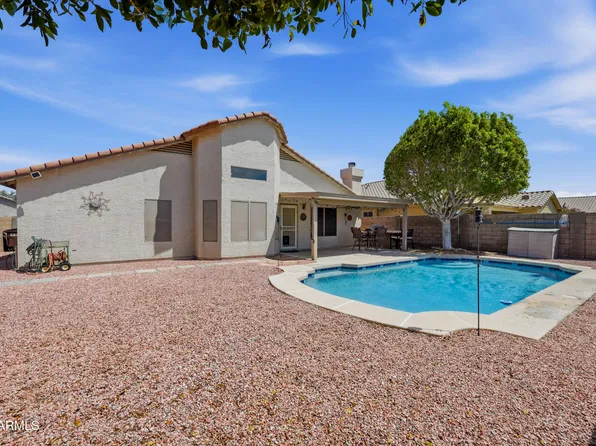 10145 W Potter Drive, Peoria, AZ 85382