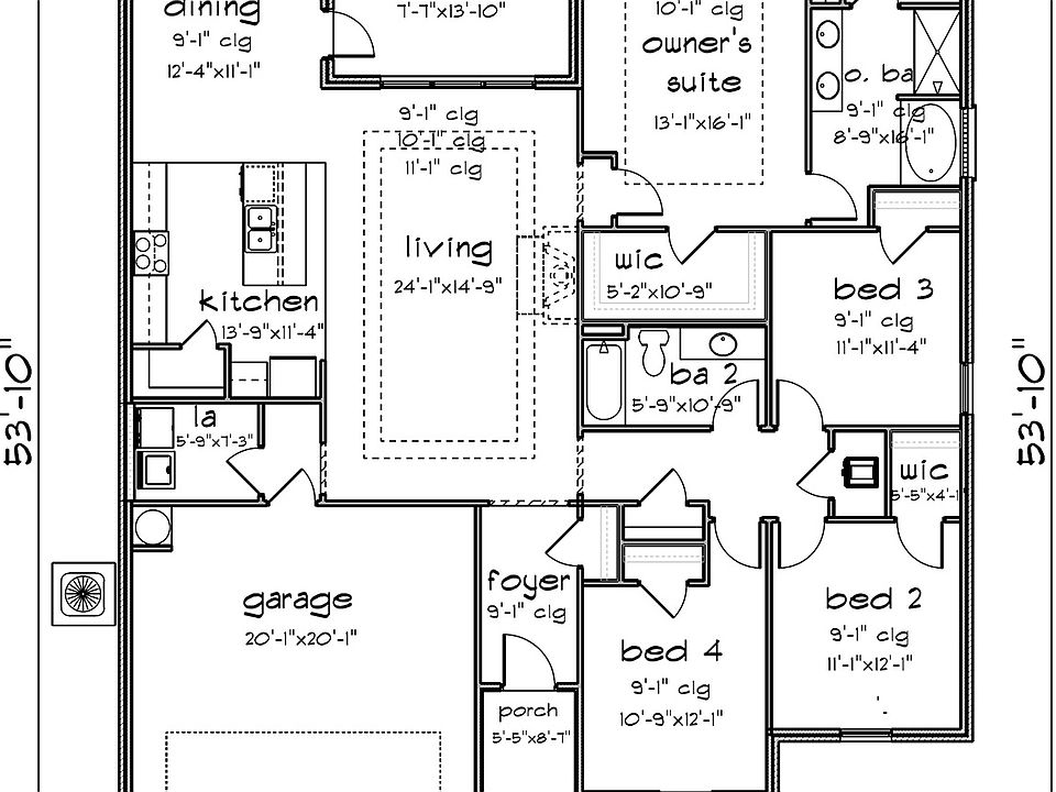 Floor Plan.