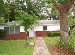 4113 Faucett Rd, Pine Bluff, AR 71603