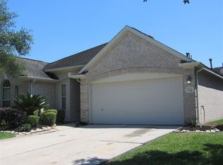 9302 Lakeway View Ln, Humble, TX 77396