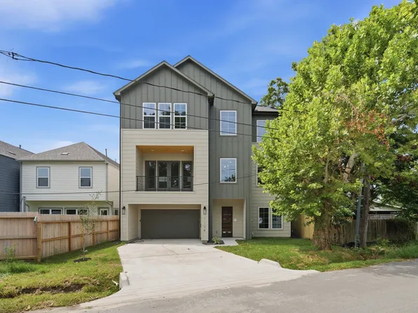 1104 Gibbs St, Houston, TX 77009