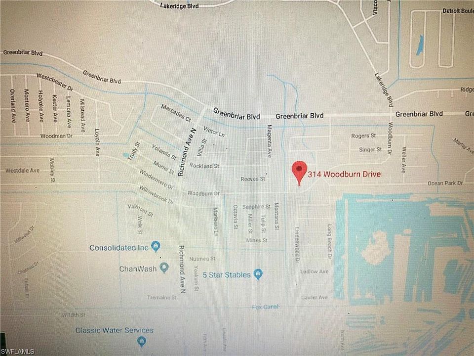 2nd image of 314/316 Woodburn Dr