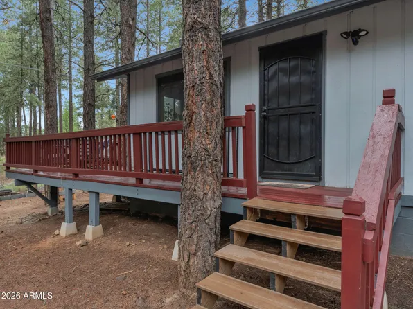 85 BISON Drive, Munds Park, AZ 86017