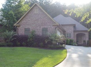 36 Lamplighter Ln, Purvis, MS 39475