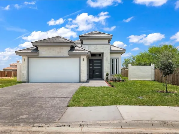 4724 S Waterford Ave, Edinburg, TX 78539
