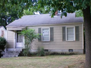 3658 Marion Ave, Memphis, TN 38111