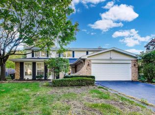1110 S Plum Tree Ln, Palatine, IL 60067