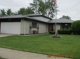 17806 65th Ave, Tinley Park, IL 60477