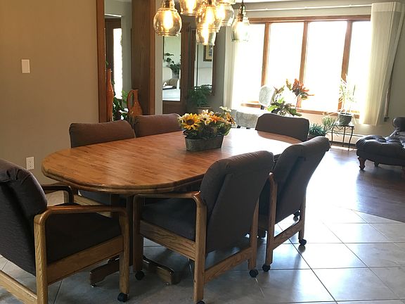 Lots of natural light! 