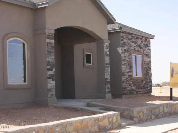 256 Dora Baltea Pl, Horizon City, TX 79928
