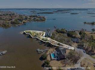 117 Lydia Dr Lot 11 & 11a, Swansboro, NC 28584