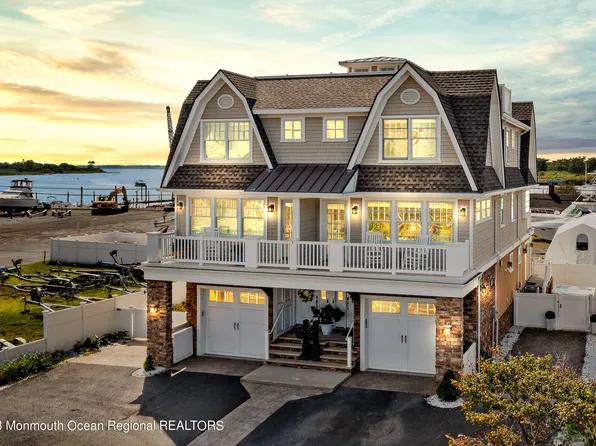 1246 Ocean Avenue #B, Sea Bright, NJ 07760