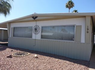 120 N Val Vista Dr LOT 190, Mesa, AZ 85213