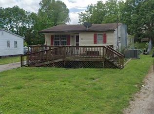 307 W Dunn St, Rockwood, TN 37854