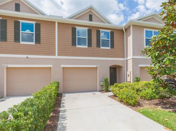 4734 Spatter Dock St, Tampa, FL 33610
