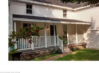 24 Park St, Belfast, ME 04915