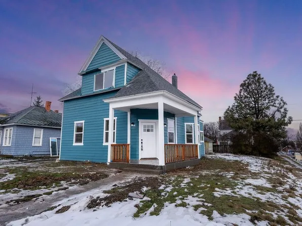 702 Marshall St, Davenport, WA 99122