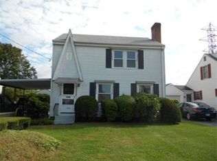 156 Mount Vernon Blvd, Pawtucket, RI 02861