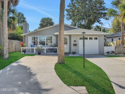509 LORA Street, Neptune Beach, FL, 32266