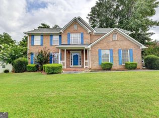 3312 Summit Glen Dr, Loganville, GA 30052