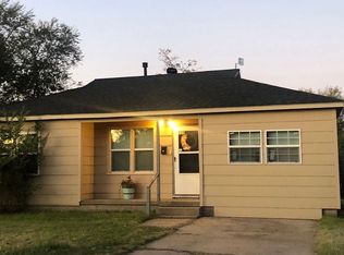 529 N Lowry St, Pampa, TX 79065
