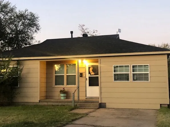 529 N Lowry St, Pampa, TX 79065