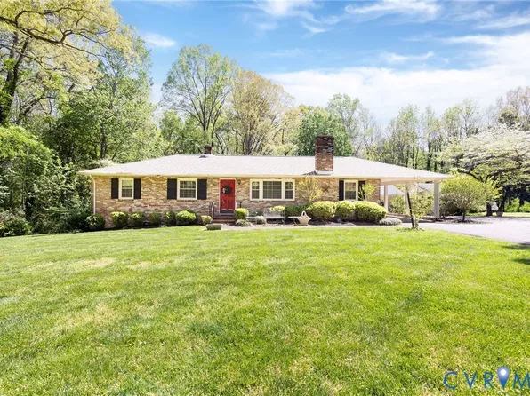 7035 Conifer Rd, North Chesterfield, VA 23237