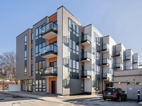 11 Taft Hill Park #2, Roslindale, MA 02131