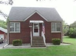 9213 Kennedy Ave, Highland, IN 46322