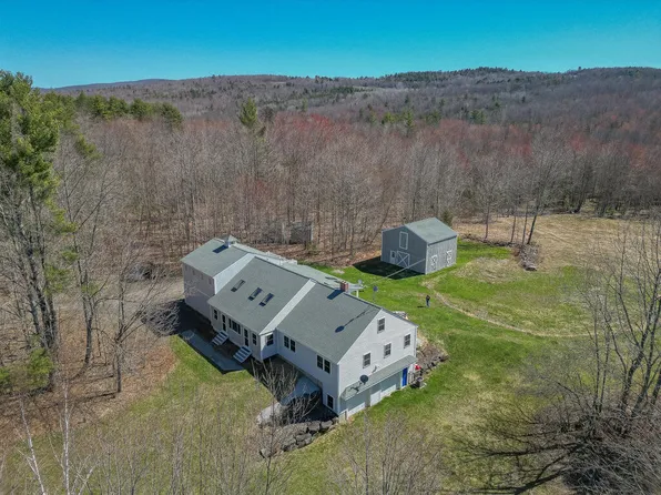 181 Brown Road, Farmington, ME 04938
