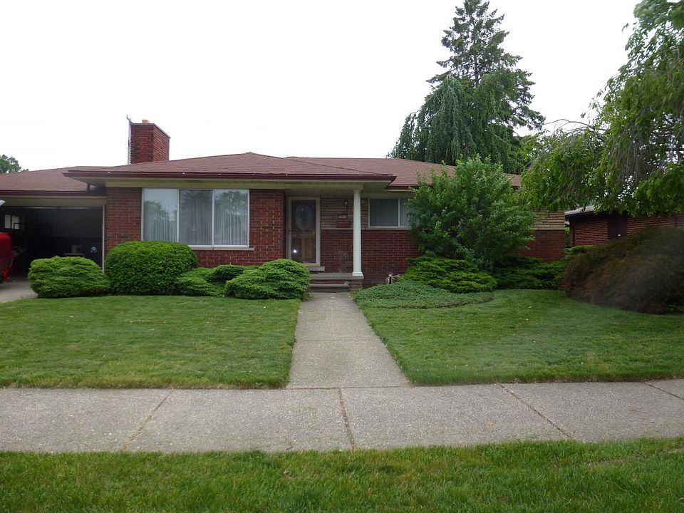 Front of house