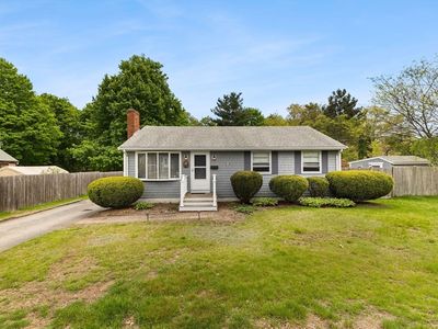 48 Centre Ave, Rockland, MA, 02370