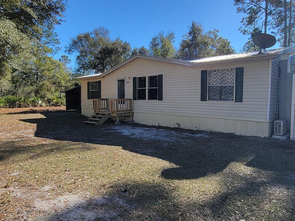 1296 SE 80TH Terrace, Starke, FL 32091 Zillow
