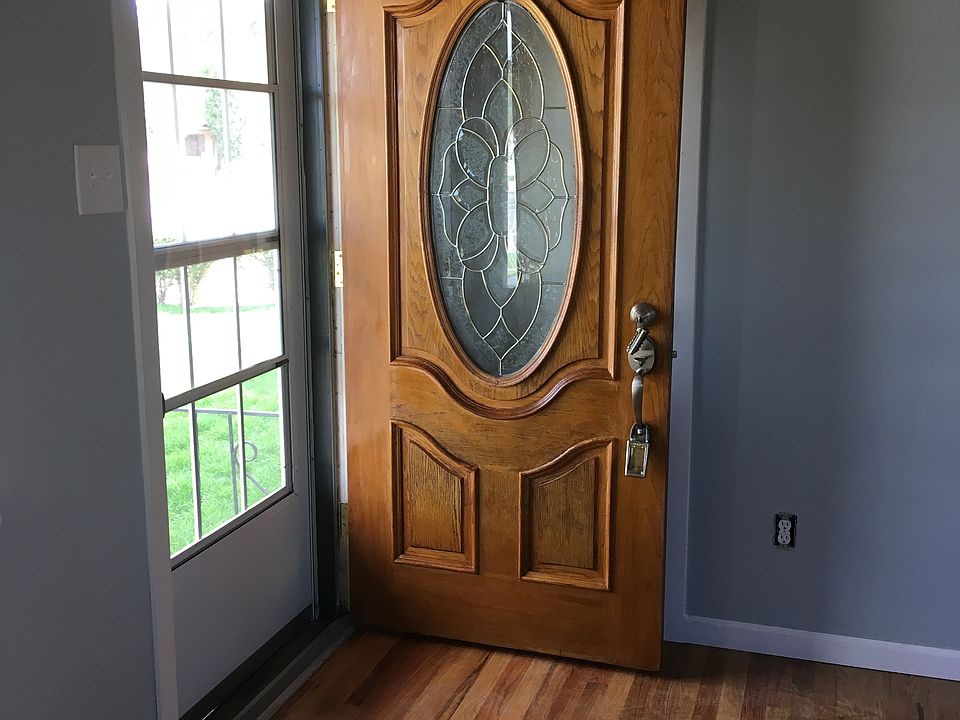 Welcome to your new home!