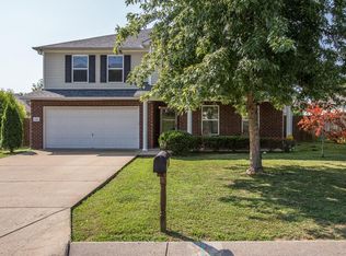 6004 Burnett Cir, Thompsons Station, TN 37179