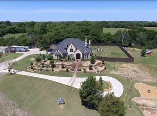405 E Lamm St, Blue ridge, TX 75424