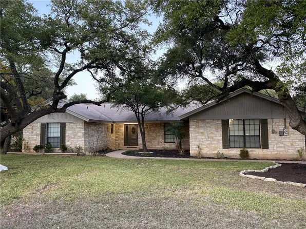 701 W Esparada Dr, Georgetown, TX 78628