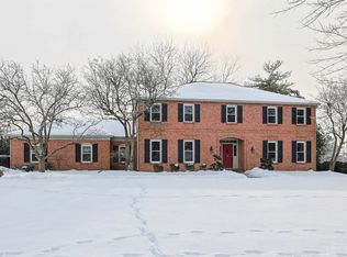 37 Carpenters Run, Cincinnati, OH 45241