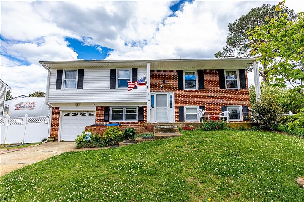 604 Fox Hollow Ln, Virginia Beach, VA 23452 Zillow