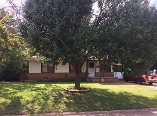 3205 N Holman Ct, Midwest City, OK 73110