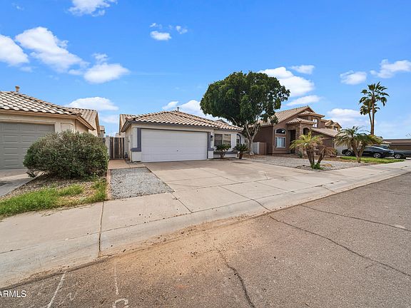 2nd image of 16245 W TONTO Street