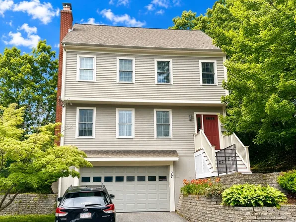 77 Hackensack Rd, Chestnut Hill, MA 02467