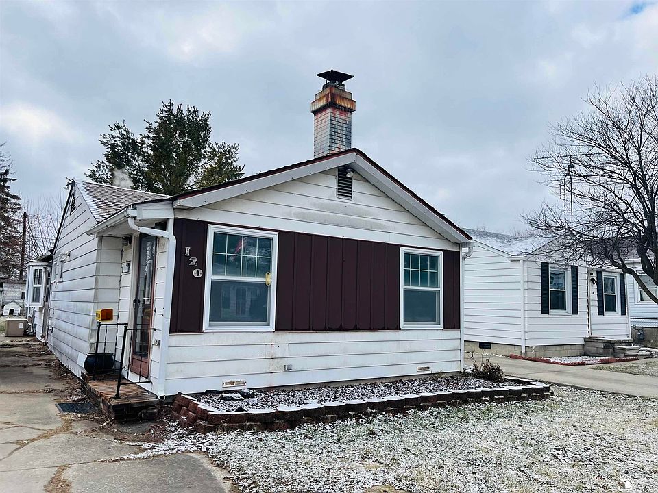 120 Kessler St, Monroe, MI 48162 Zillow