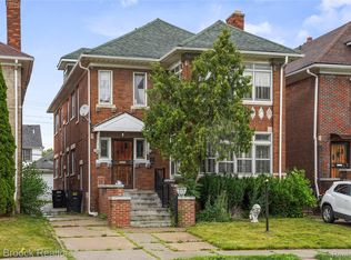 3238 Calvert St, Detroit, MI 48206