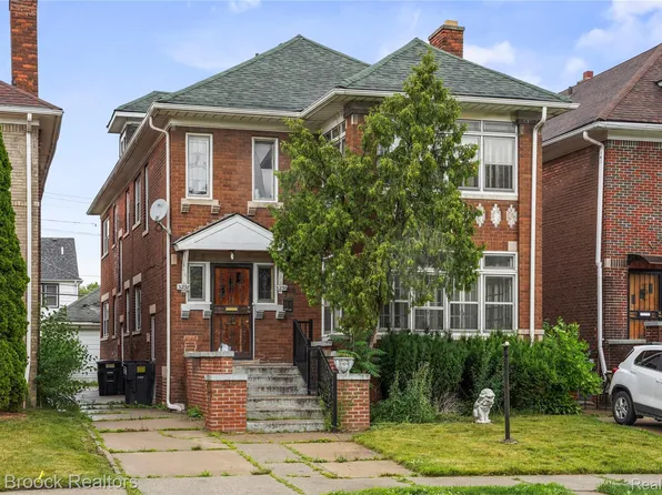 3238 Calvert St, Detroit, MI 48206