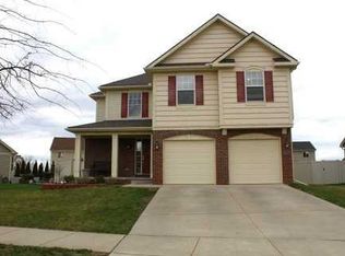 9040 Apple Cider Ln, Newport, MI 48166