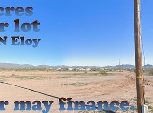 8 S 1/2 N, Golden Valley, AZ 86413