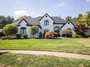 3248 Smokey Ridge Way, Carmel, IN 46033