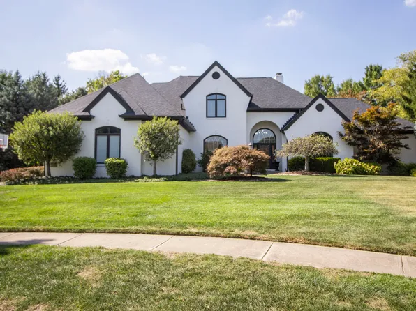 3248 Smokey Ridge Way, Carmel, IN 46033
